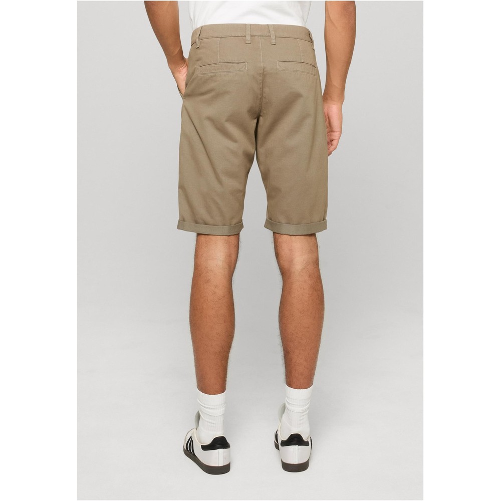Urban Classics - Basic Chino Shorts - Olive green